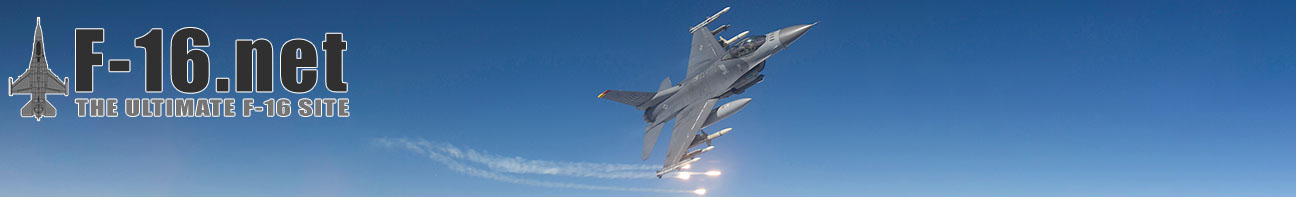 F-16.net - The ultimate F-16, F-22, F-35 reference