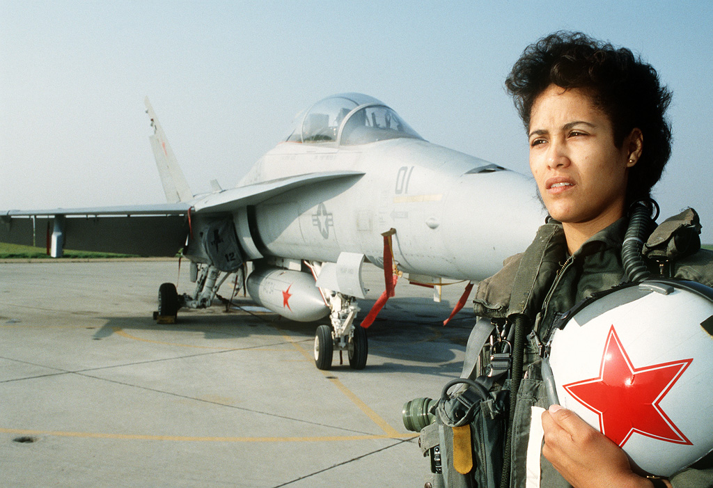 Life as a Female Fighter Pilot | National Air and Space Museum