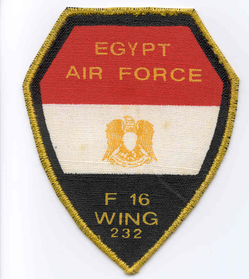شعارات اسراب  ال F-16 المصرية Aab