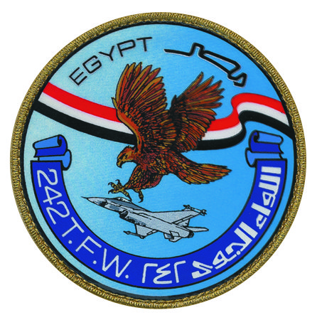 الموسوعة الاضخم لطائرات F-16 مصرية Aaw