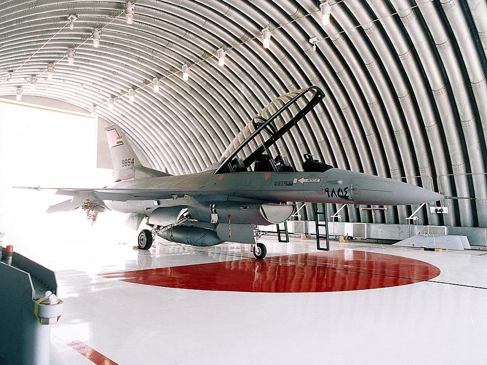 الموسوعة الاضخم لطائرات F-16 مصرية 9854