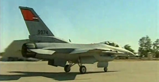 الموسوعة الاضخم لطائرات F-16 مصرية 9974