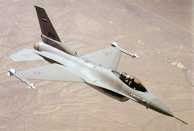 الموسوعة الاضخم لطائرات F-16 مصرية Aae