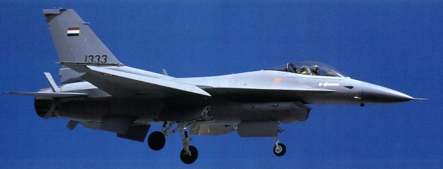 الموسوعة الاضخم لطائرات F-16 مصرية Aai
