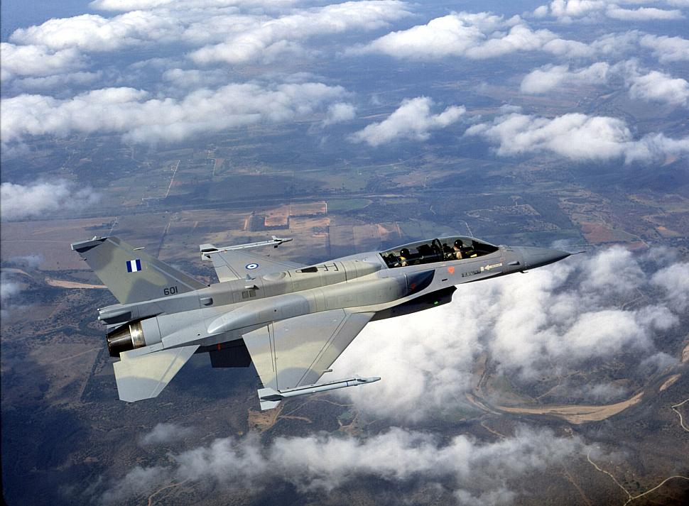 Αποτέλεσμα εικόνας για greek F-16 Block 52+ hd