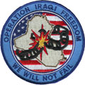 Iraqi Freedom/New Dawn
