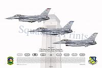 Squadron Prints lithos