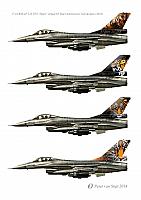 F-16 Tigers