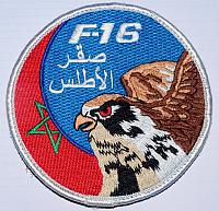 African Air Force F-16 Patches