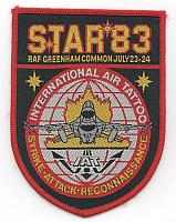 F-16 Airshow Related Patches