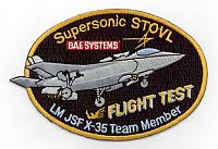 F-35 Patches