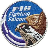 Hellenic Air Force F-16 Patches