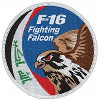 Iraqi Air Force F-16 Patches