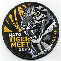 Tiger Meet patches
