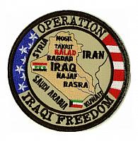 Operation's Enduring/Iraqi Freedom