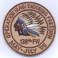 138th FW OIF-OEF July-Aug _05 Qatari made patch.jpg
