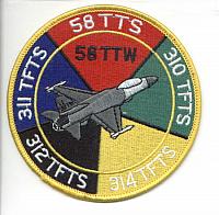 58th Pizza Patch