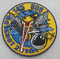 RSAF 143 Squadron (Ex Hotshot 2016)