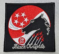 RSAF Black Knights (SG50)