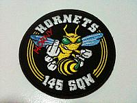 Republic of Singapore Air Force 145 SQN Friday Patch