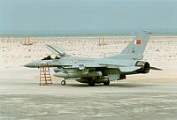 F-16s by Air Force - Middle Eastern Air Forces