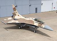 Royal Moroccan Air Force F-16s