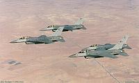 Royal Jordanian Air Force F-16s