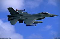 F-16s by Air Force - European Air Forces