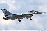 Romanian Air Force F-16s