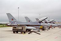 Portuguese Air Force F-16s