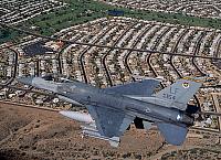 US Air Force - AETC F-16s