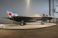 f-35-mock-up-canadian-air-force