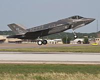 F-35s by Air Force - US Air Force and US Navy and Marines