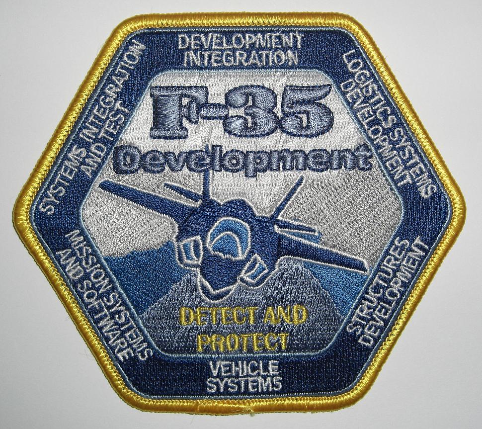 F-35 - Development