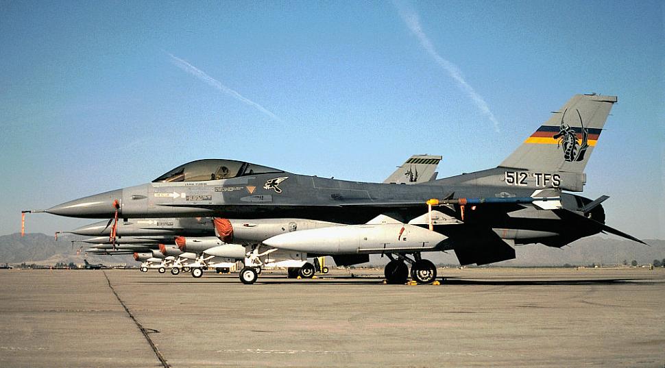 F-16C - Revell 1/32 85-1412