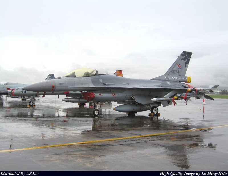 F-16C - Revell 1/32 - Sida 2 6674