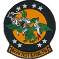 USAF 422 TES 120