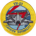 USN VX-23 FRI