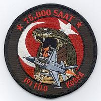 TuAF 191 Filo 75_000 Flt Hrs patch.jpg