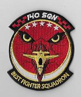 Best Fighter Squadron 2016