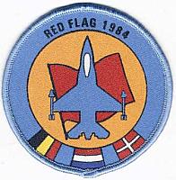 F-16 Exercise Related Patches