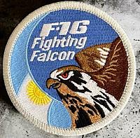 Argentina F-16 fighting falcon