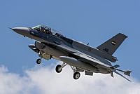 Iraqi Air Force F-16s