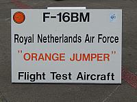 J-066 Orange Jumper