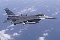 US Air Force - AFRC F-16s